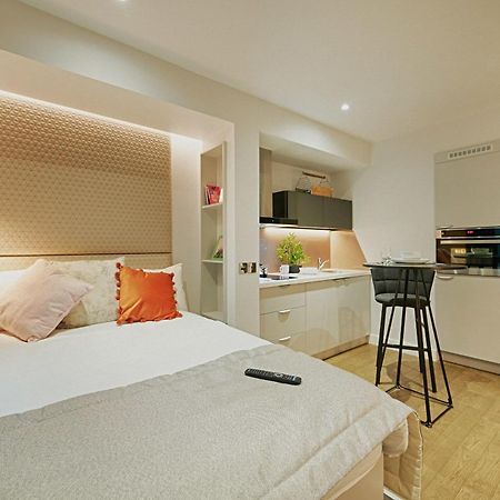 Fully Equipped Modern Studios In Glasgow West End For Students Only Ngoại thất bức ảnh