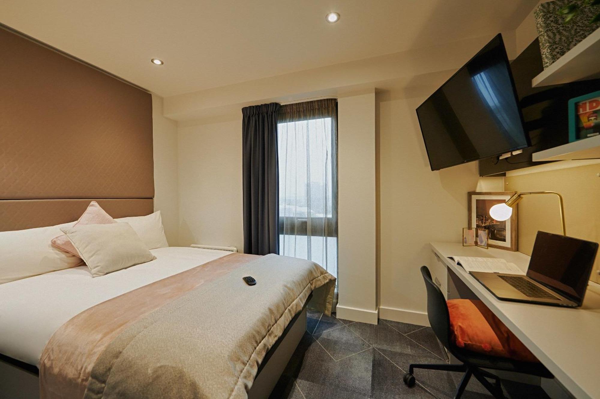 Fully Equipped Modern Studios In Glasgow West End For Students Only Ngoại thất bức ảnh