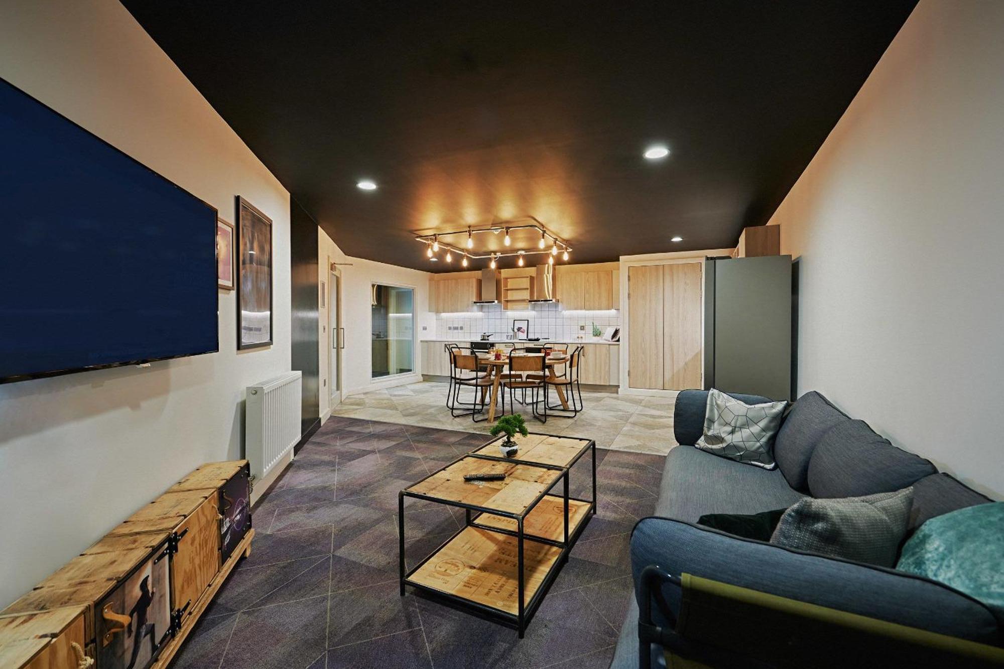 Fully Equipped Modern Studios In Glasgow West End For Students Only Ngoại thất bức ảnh